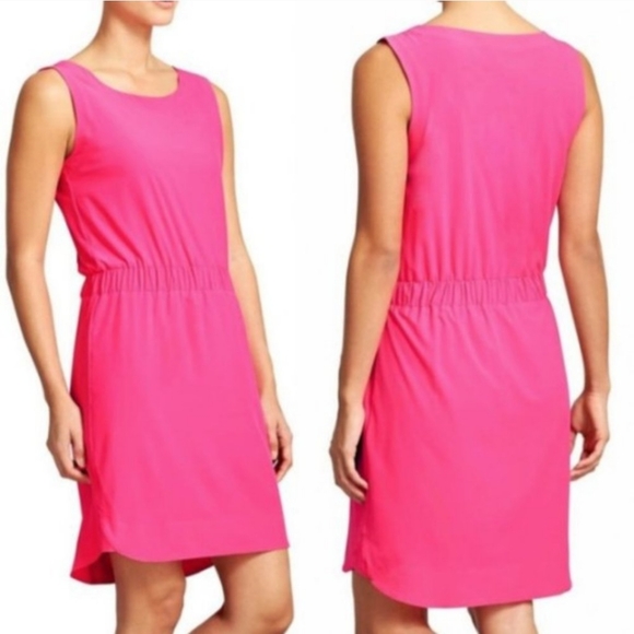 Athleta Dresses & Skirts - ATHLETA ASTRA DRESS paradise pink | SIZE 10